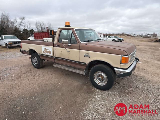 Image of Ford F-250 equipment image 1