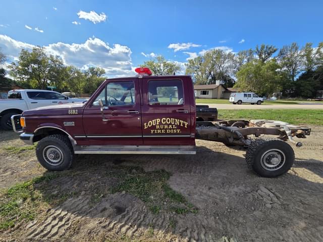 Image of Ford F-350 equipment image 4