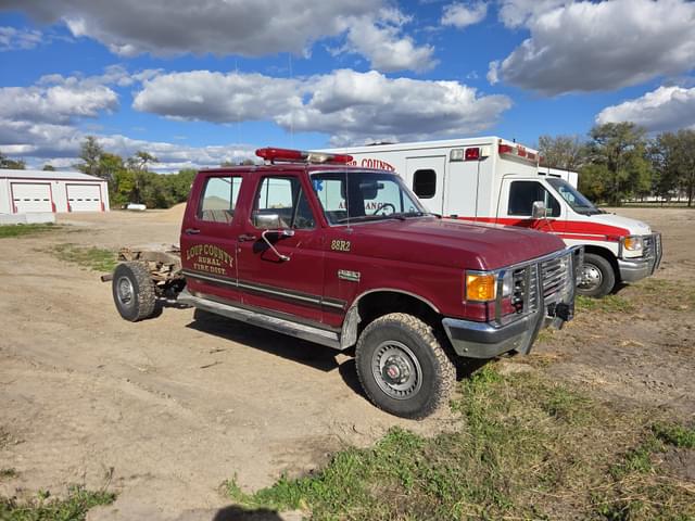 Image of Ford F-350 equipment image 1