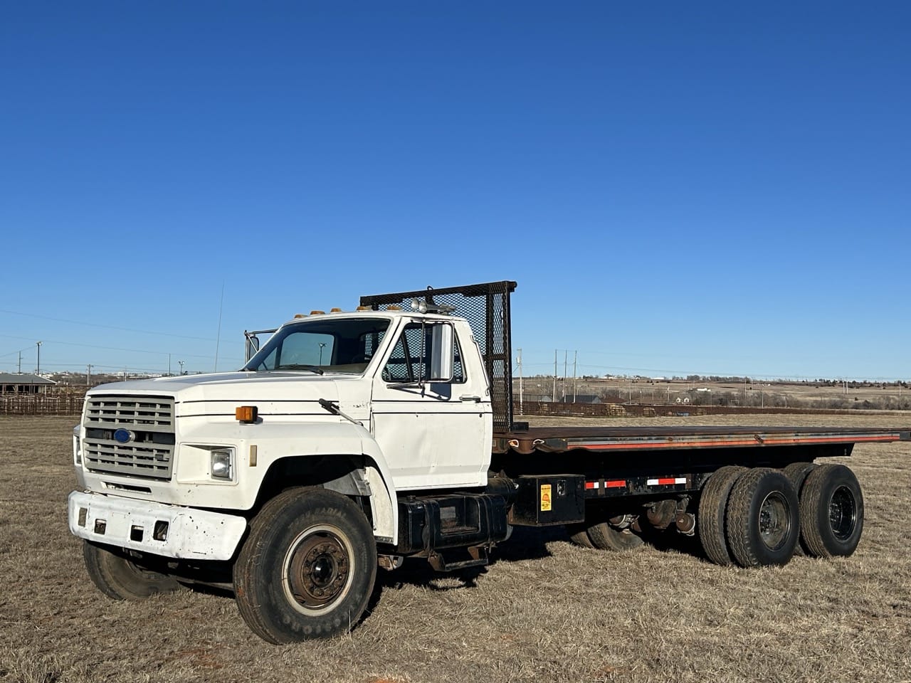 Main image Ford F-800