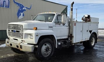 Main image Ford F-800