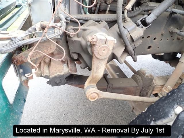 Image of Ford F-800 equipment image 1