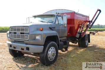 Main image Ford F-800