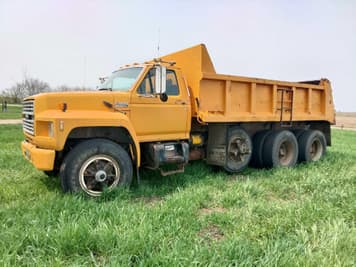 Main image Ford F-900