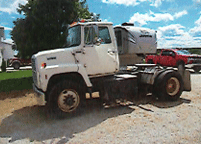 Main image Ford L9000