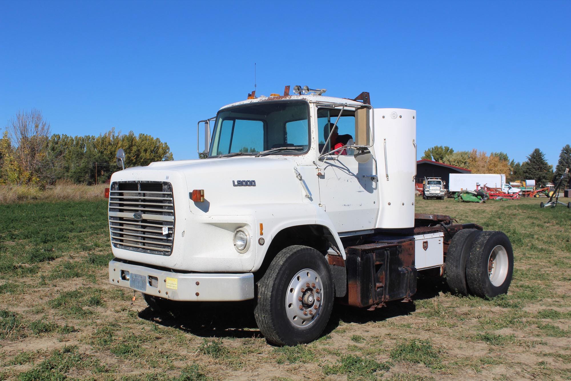 Main image Ford L9000