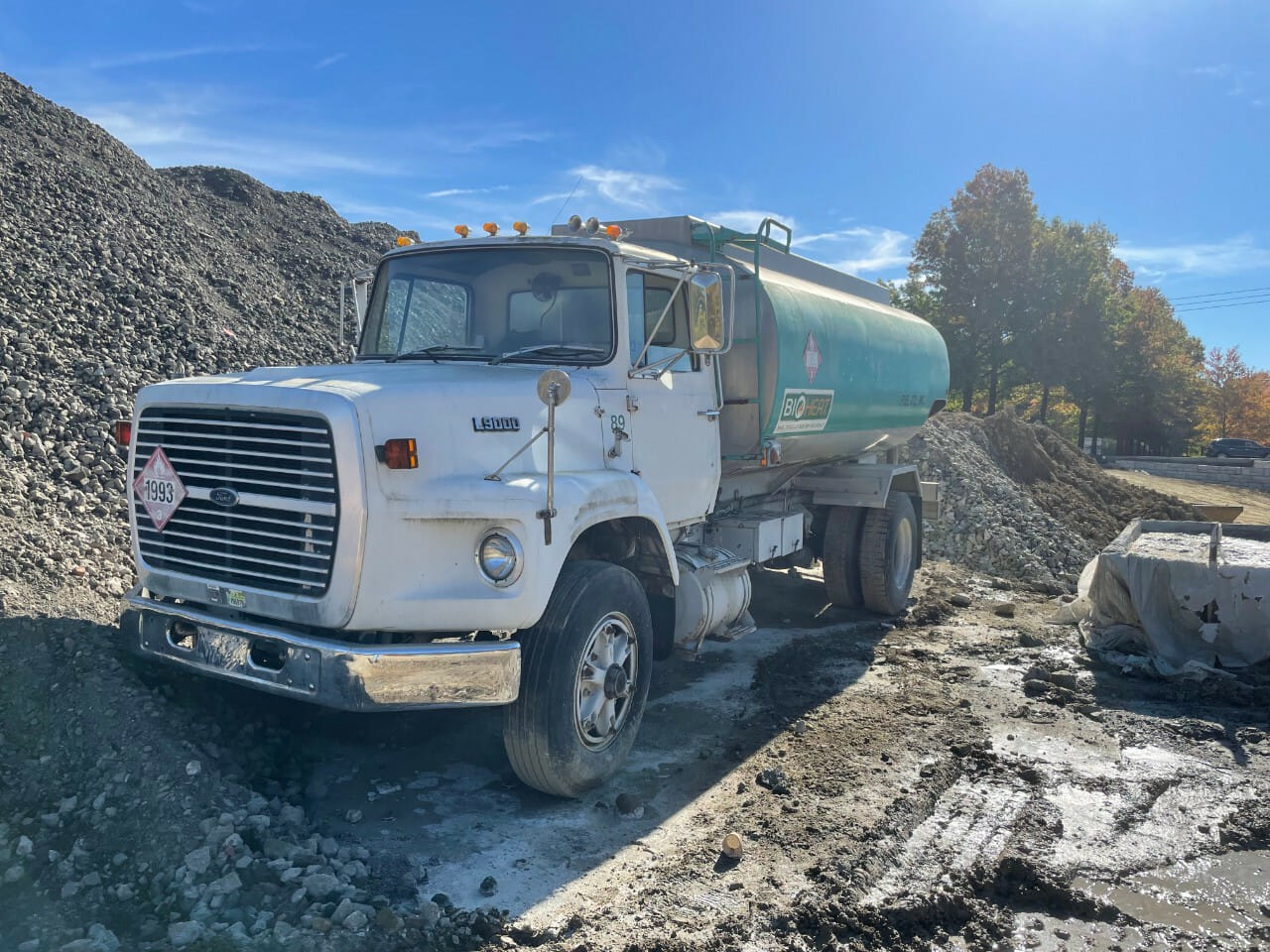 Main image Ford LS9000