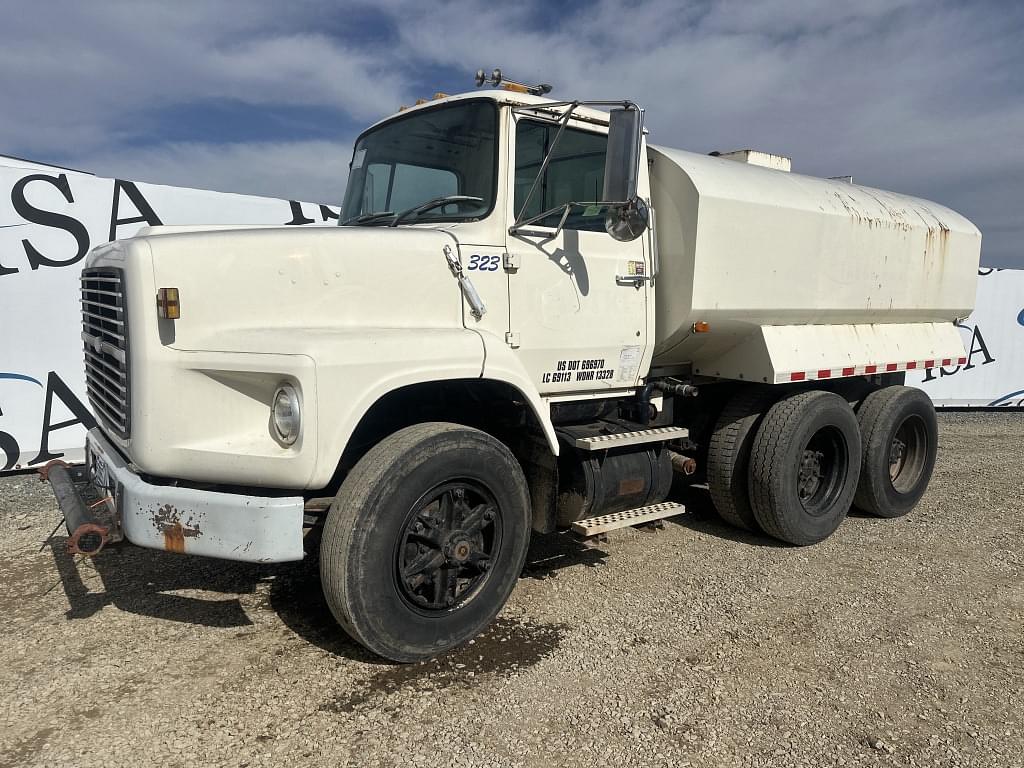 Image of Ford LTS9000 Primary image