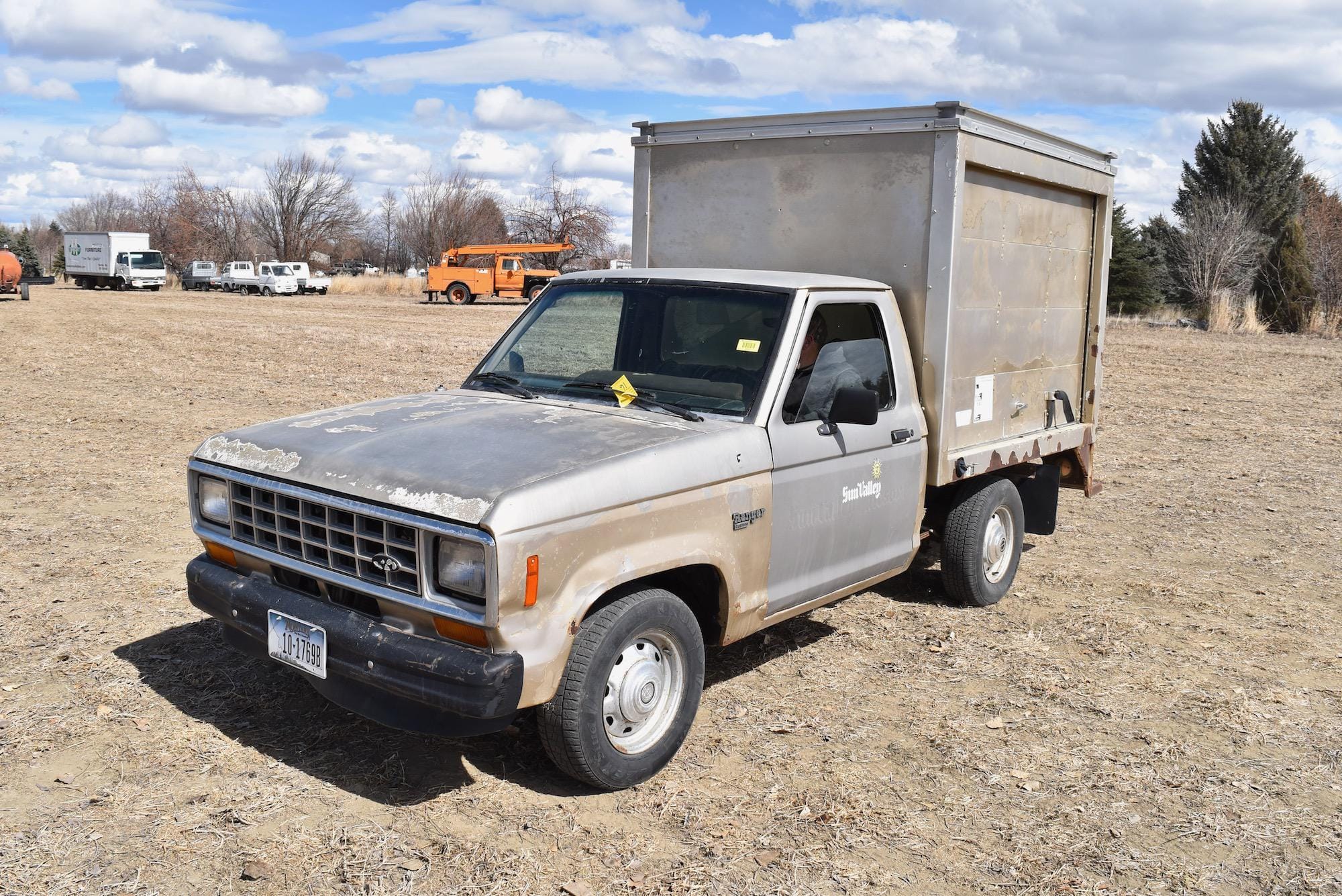 Main image Ford Ranger