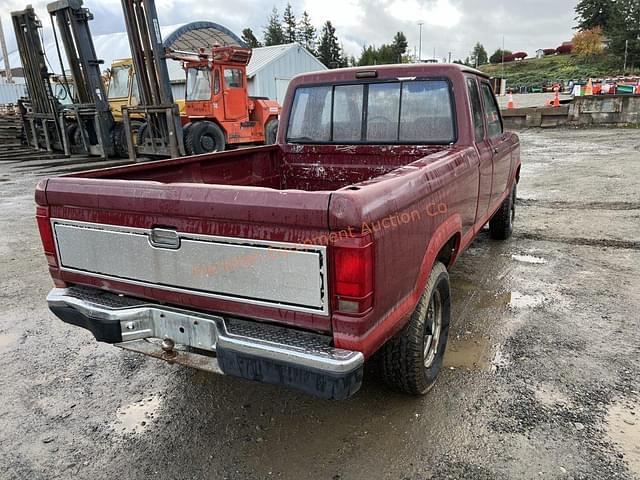 Image of Ford Ranger equipment image 4