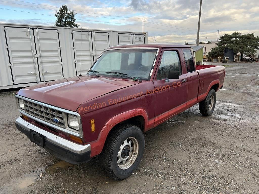 Image of Ford Ranger Primary image