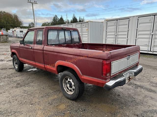 Image of Ford Ranger equipment image 2