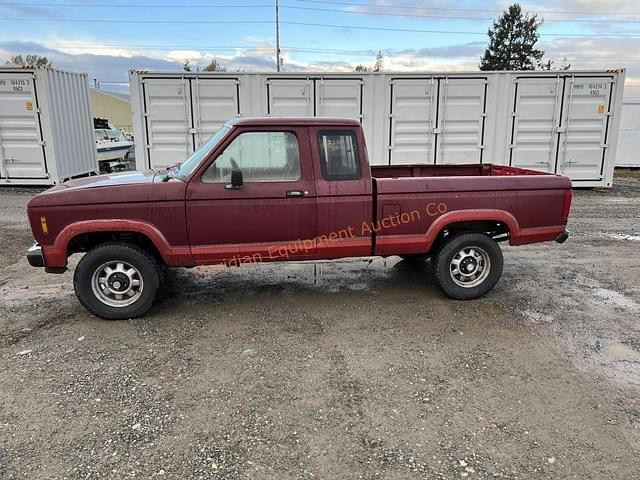 Image of Ford Ranger equipment image 1