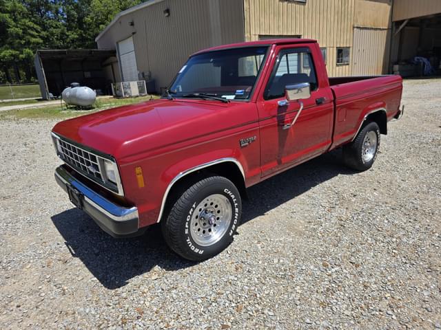 Image of Ford Ranger equipment image 3