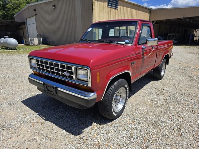 Image of Ford Ranger equipment image 1