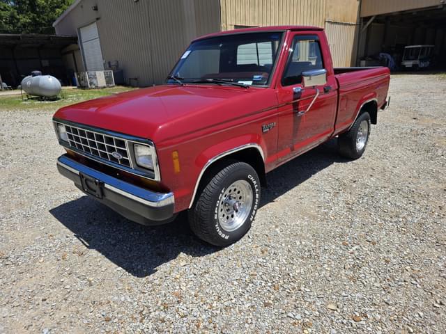 Image of Ford Ranger equipment image 2