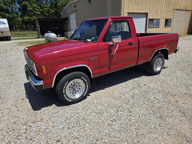 Image of Ford Ranger equipment image 4