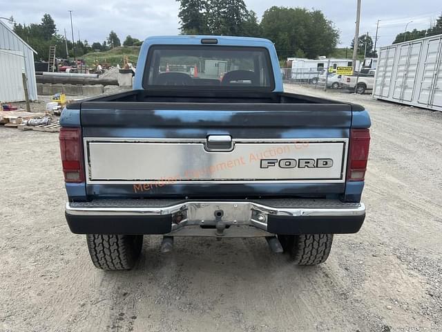 Image of Ford Ranger XLT equipment image 3