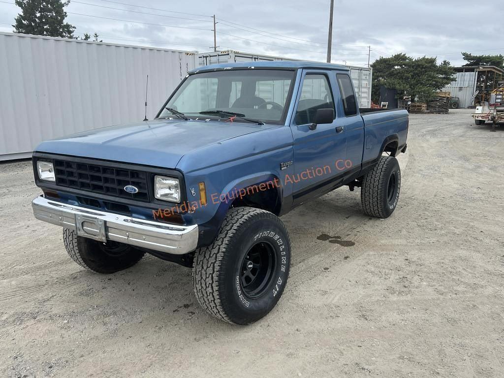 Image of Ford Ranger XLT Primary image