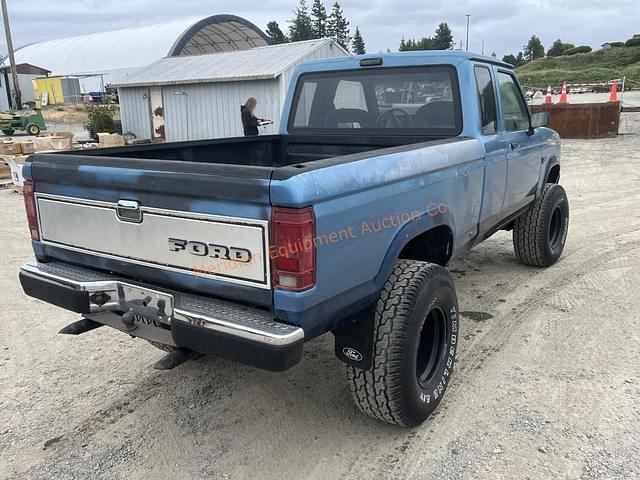 Image of Ford Ranger XLT equipment image 4