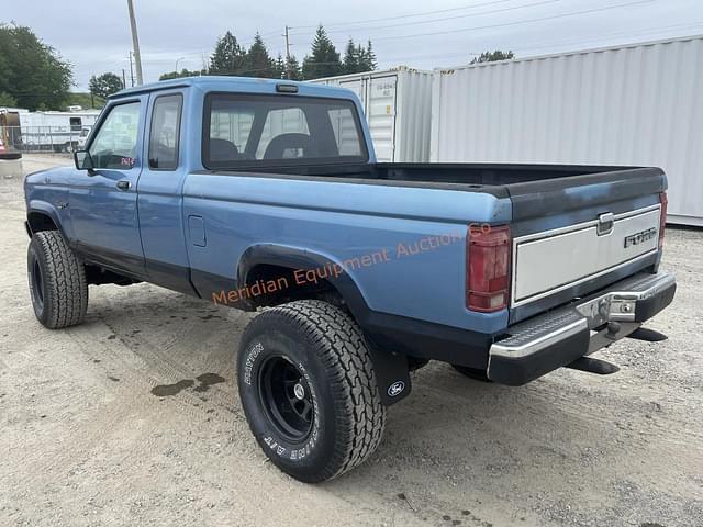 Image of Ford Ranger XLT equipment image 2