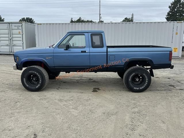 Image of Ford Ranger XLT equipment image 1