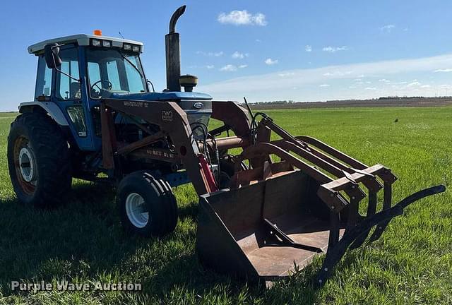 Image of Ford TW-15 equipment image 2