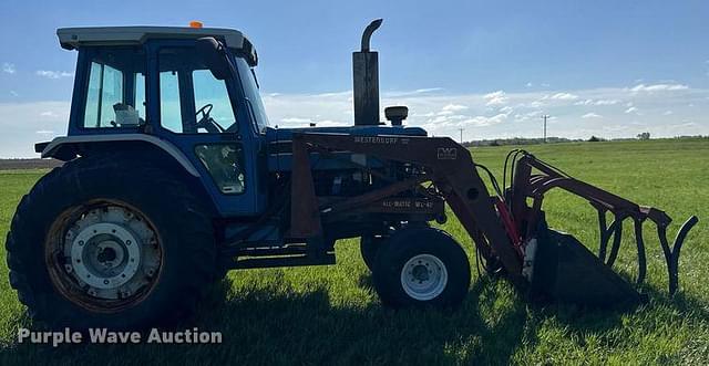Image of Ford TW-15 equipment image 3