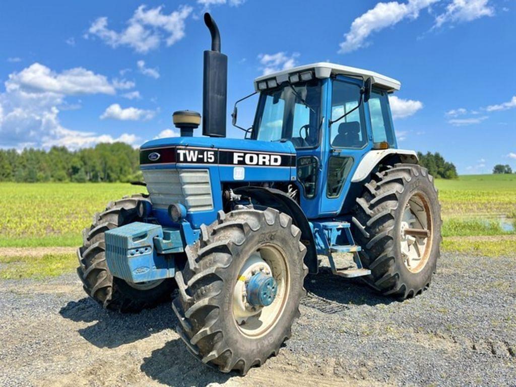 Image of Ford TW-15 Primary image