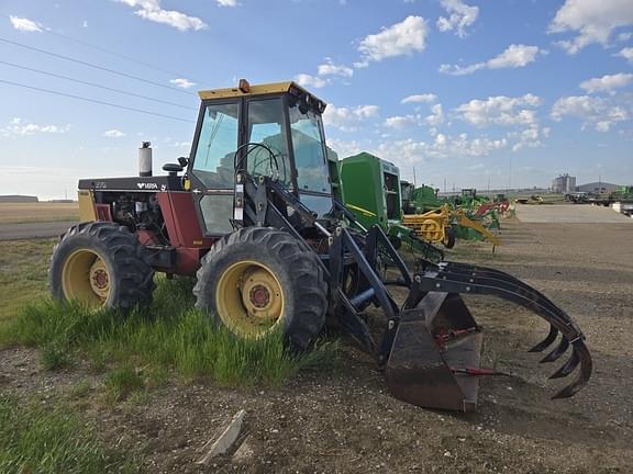 Image of Versatile 276 equipment image 4