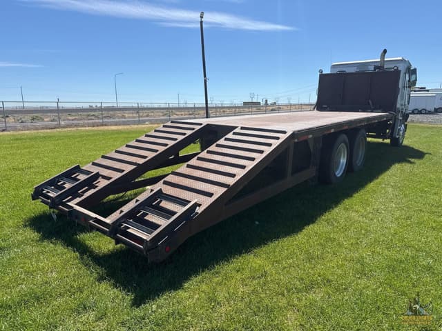 Image of Freightliner MB80 equipment image 4