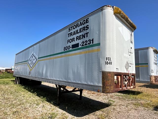 Image of Fruehauf FB91.5-F2-48LLW1.5 equipment image 2