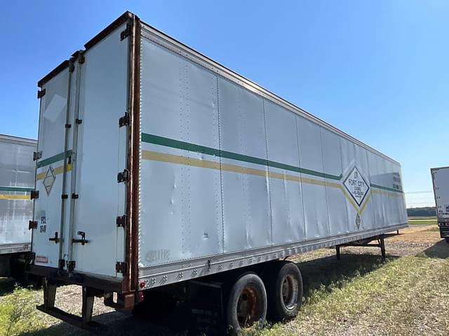 Image of Fruehauf FB91.5-F2-48LLW1.5 equipment image 3