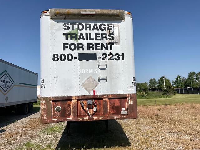Image of Fruehauf FB91.5-F2-48LLW1.5 equipment image 1