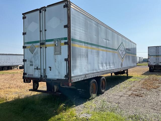 Image of Fruehauf FB91.5-F2-48LLW1.5 equipment image 3