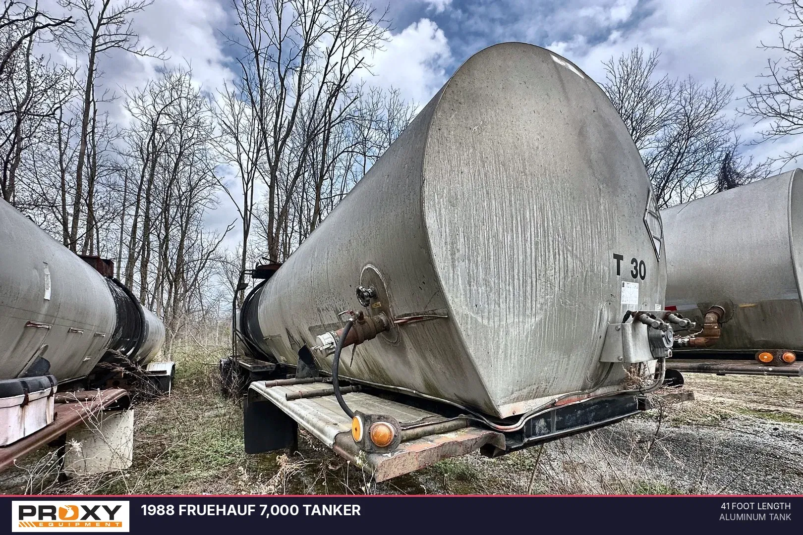 1988 Fruehauf Undetermined Equipment Image0