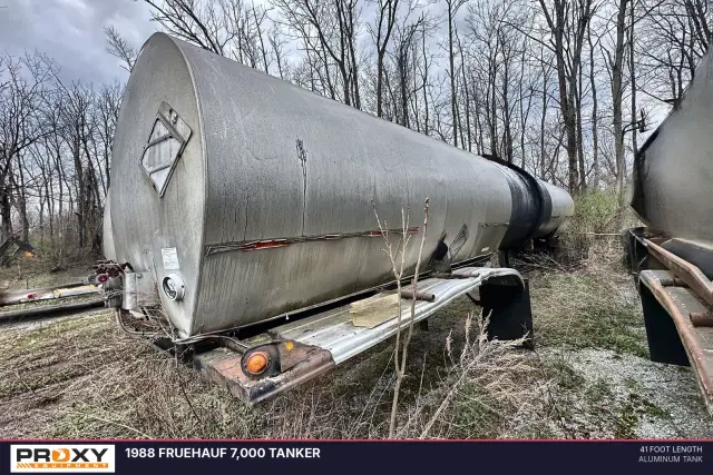 Image of Fruehauf Undetermined equipment image 2