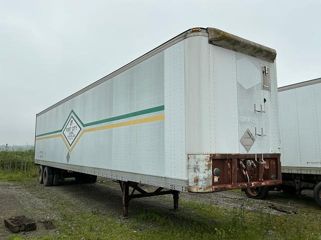 Image of Fruehauf FB91.5-F2-48LLW1.5 equipment image 2