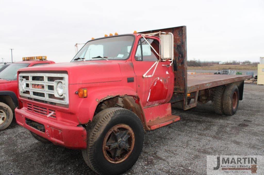 Image of GMC 7000 Primary image