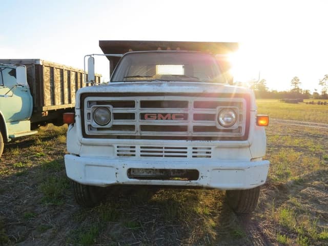 Image of GMC 7000 equipment image 2