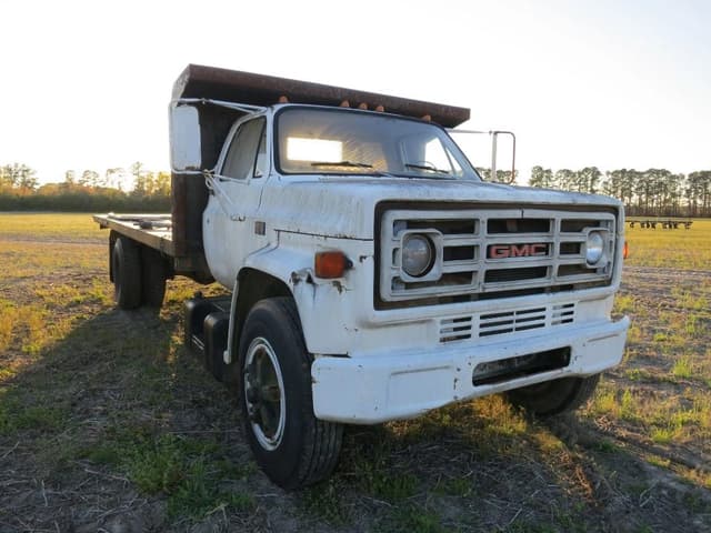 Image of GMC 7000 equipment image 3