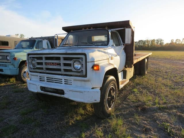 Image of GMC 7000 equipment image 1