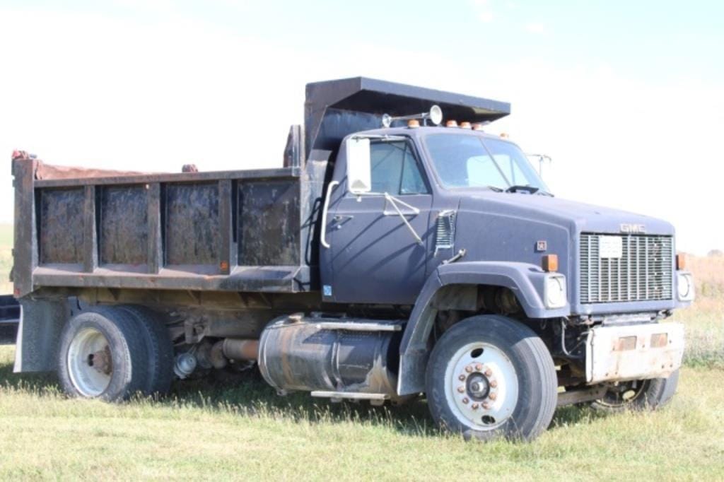 Main image GMC Brigadier