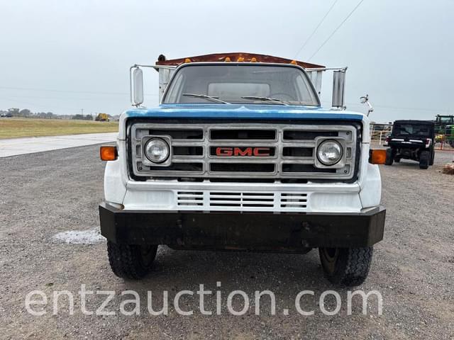 Image of GMC C65 equipment image 1