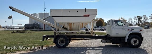 Image of GMC C7 equipment image 3