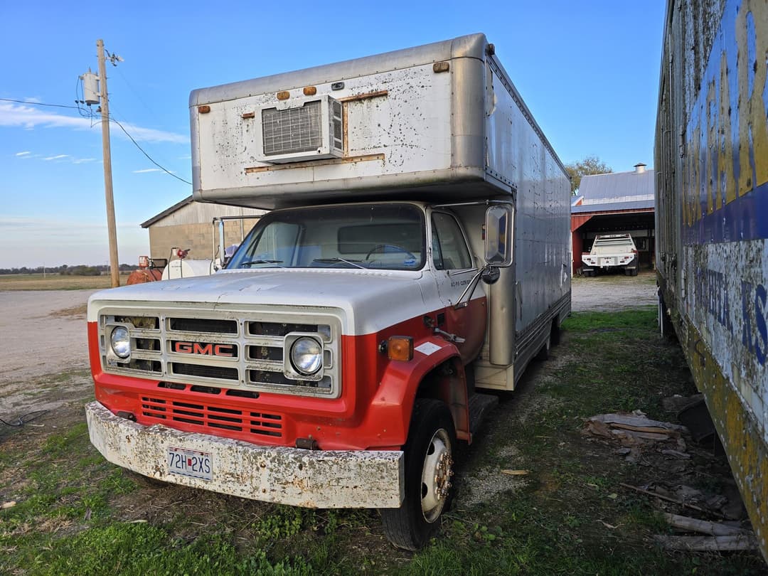 Image of GMC C70 Primary image