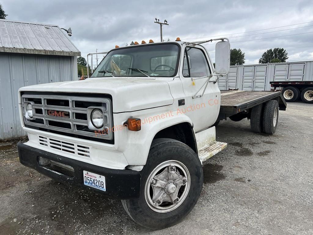 Image of GMC C7000 Primary image