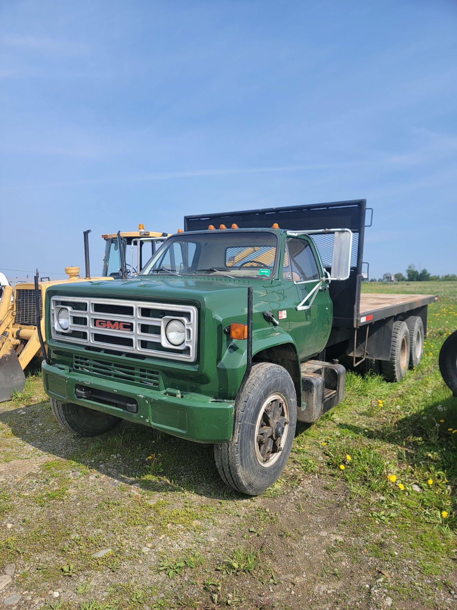 Main image GMC C7500