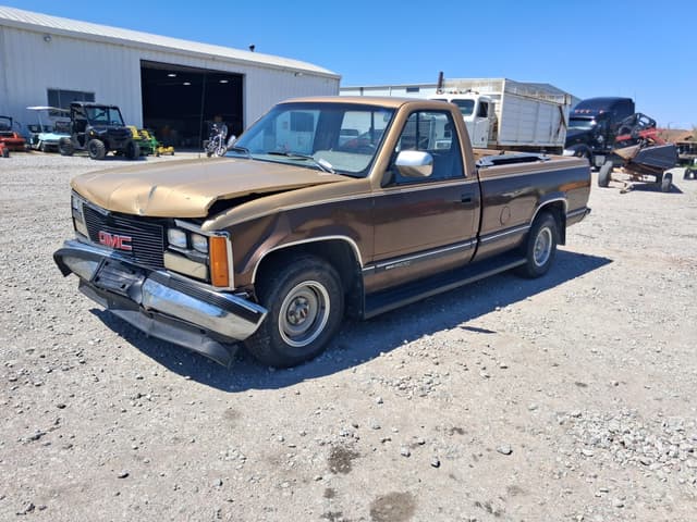 Image of GMC 1500 equipment image 1