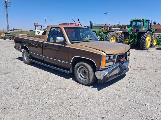 Image of GMC 1500 equipment image 4